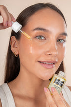 Óleo serum regenerador.