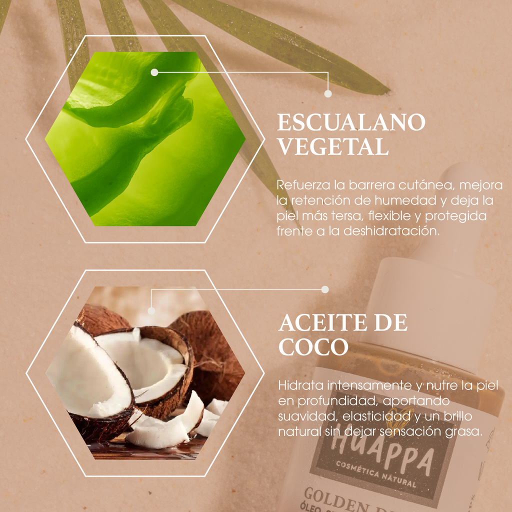 Óleo serum regenerador.