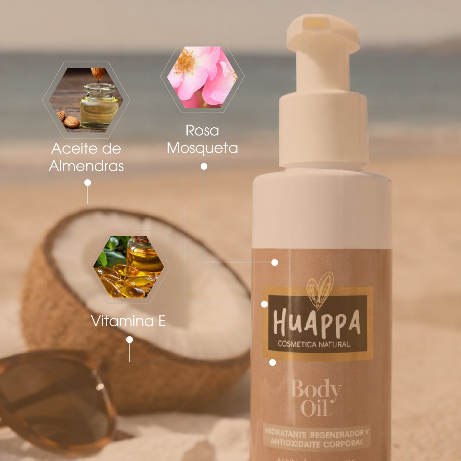 Body Oil – Aceite Corporal Hidratante y Regenerador