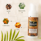 AUTOBRONCEANTE  GOLDEN MOUSSE + GUANTE APLICADOR DE REGALO