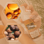 AUTOBRONCEANTE  GOLDEN MOUSSE + GUANTE APLICADOR DE REGALO