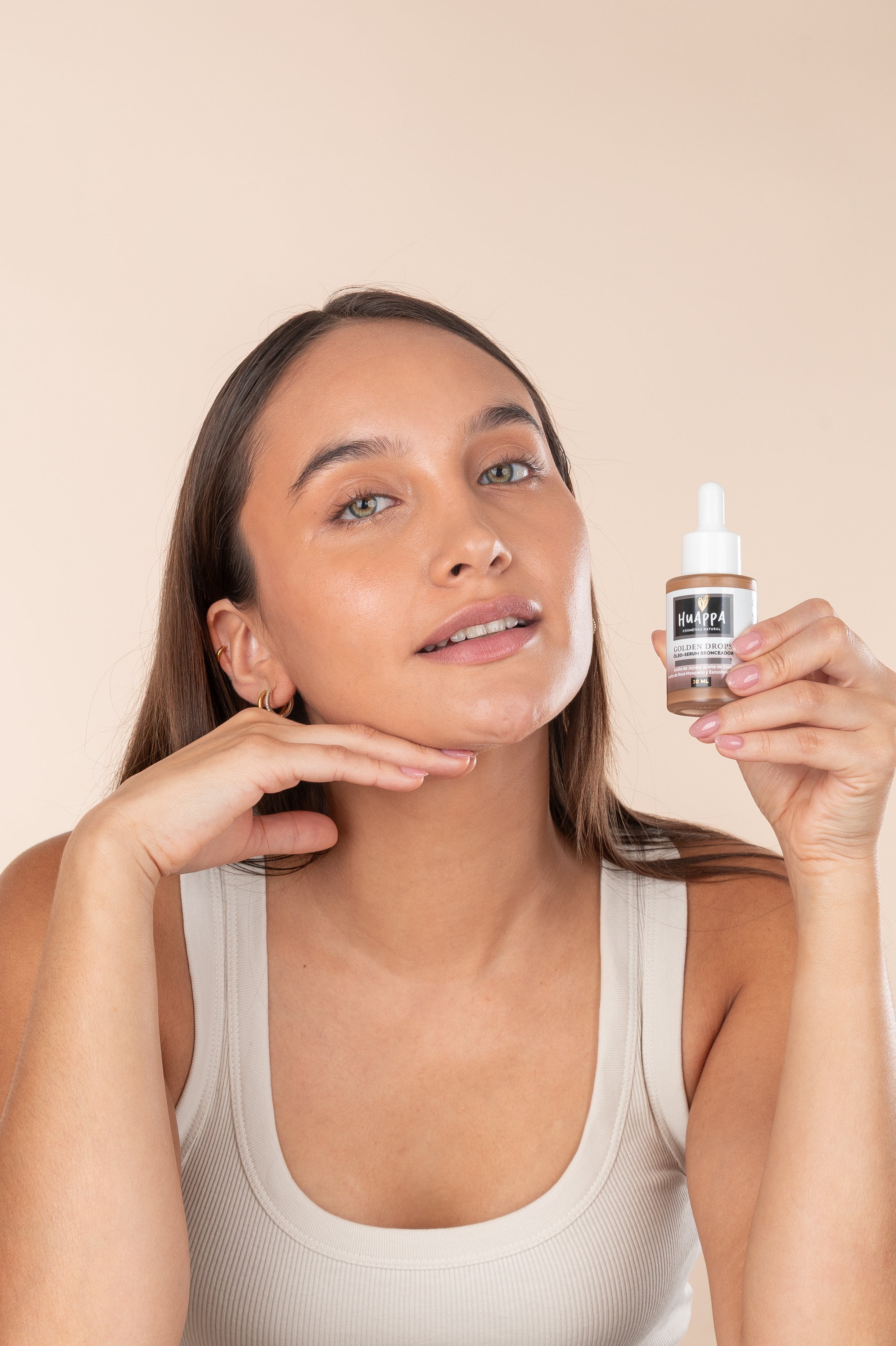 Pack día y noche (óleo  serum facial regenerador + Golden drops).