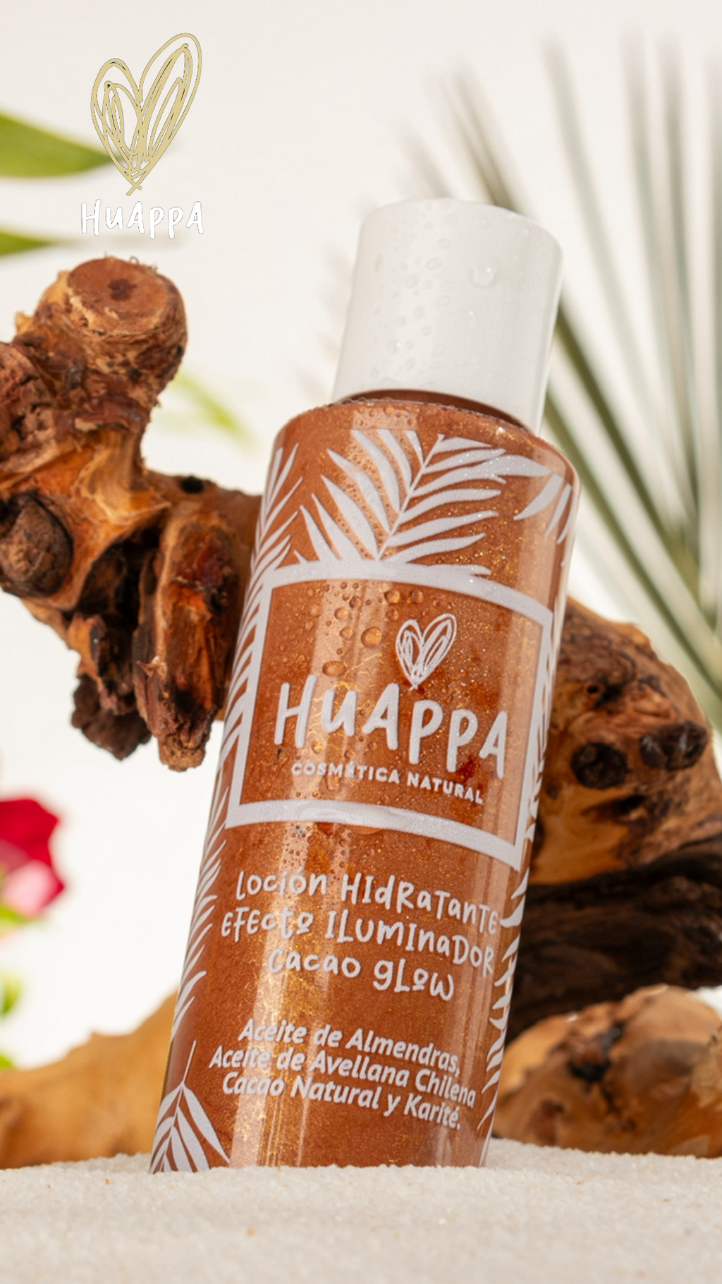 LOCIÓN COLOR CHOCOLATE - CACAO GLOW
