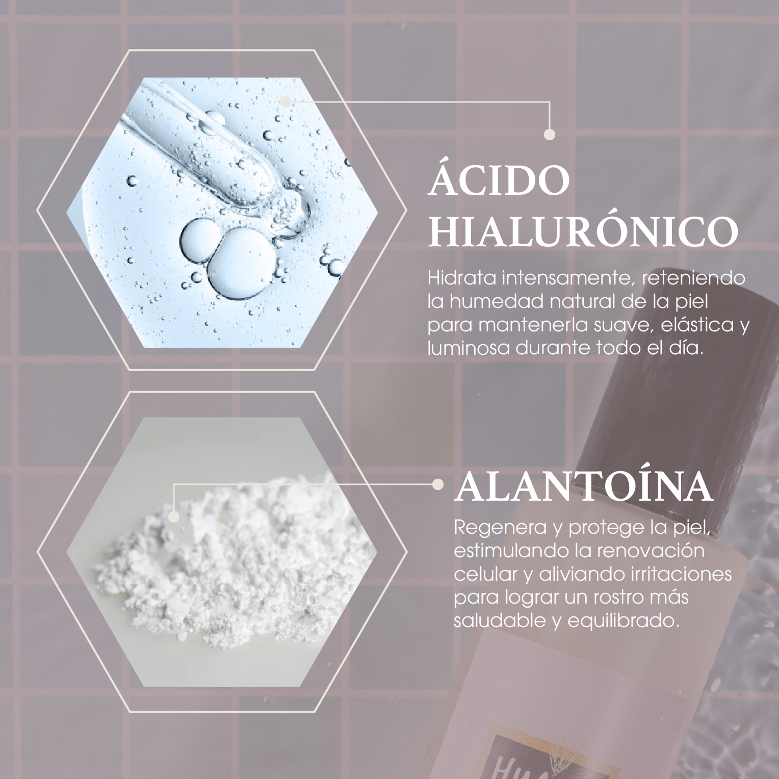 Hydramist bruma facial hidratante-calmante