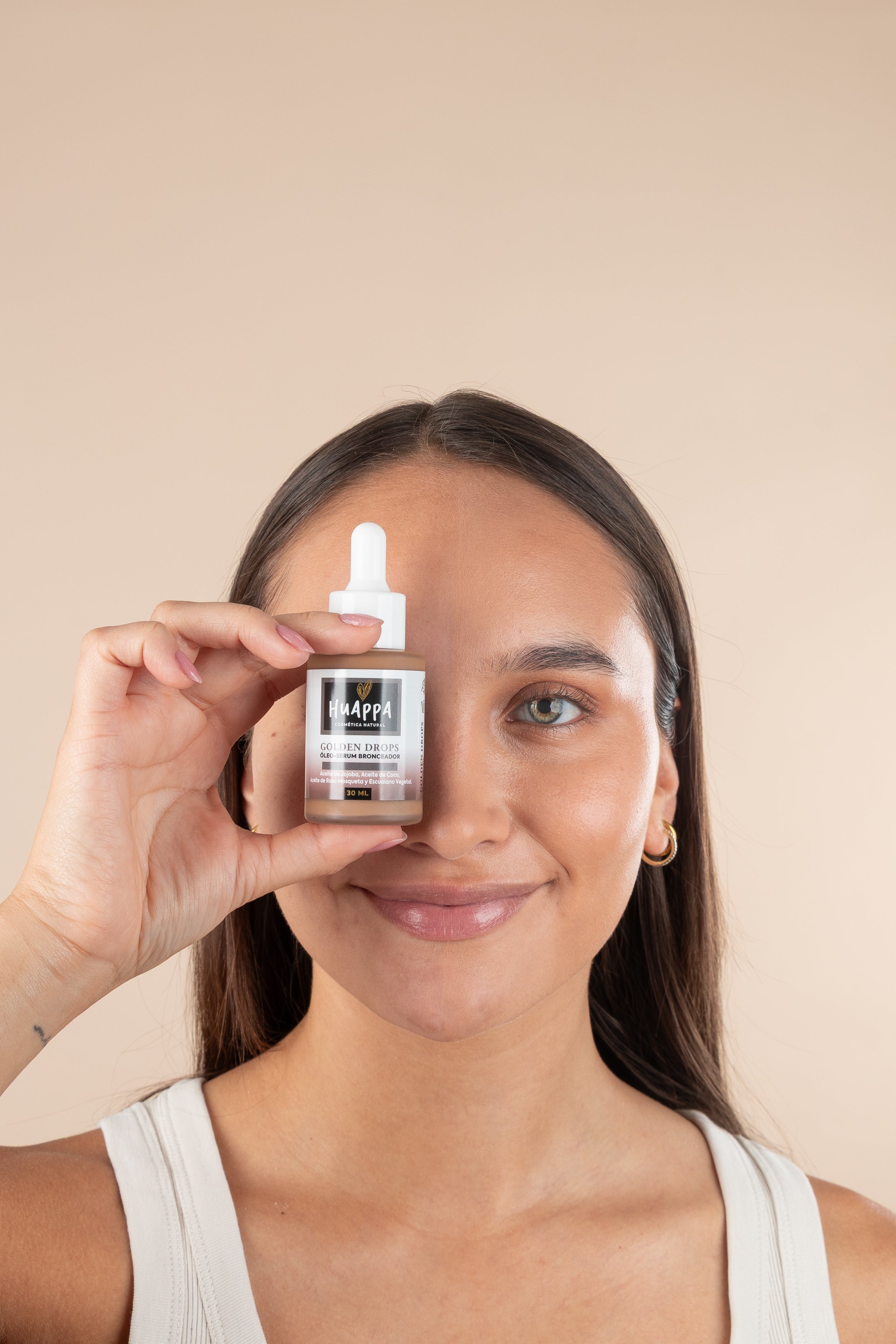 GOLDEN  DROPS OLEO/SERUM            NUEVA FÓRMULA