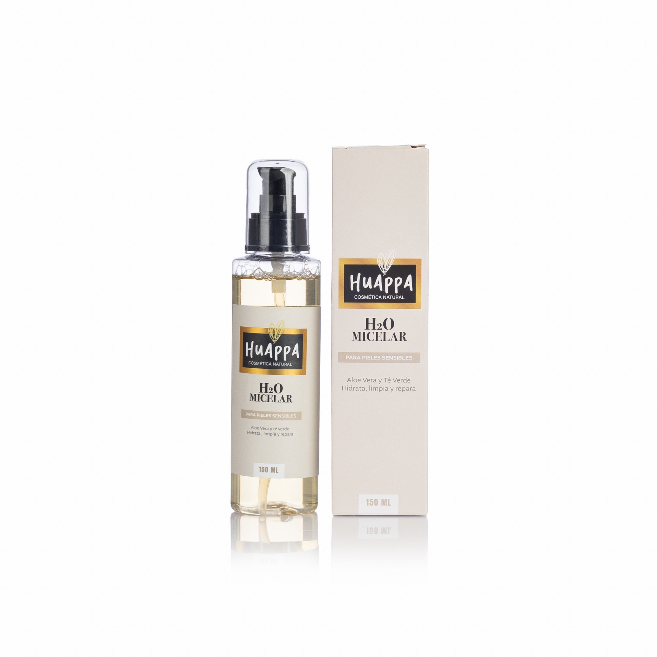 Agua micelar H2O 150Ml
