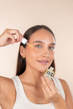 Óleo serum regenerador.