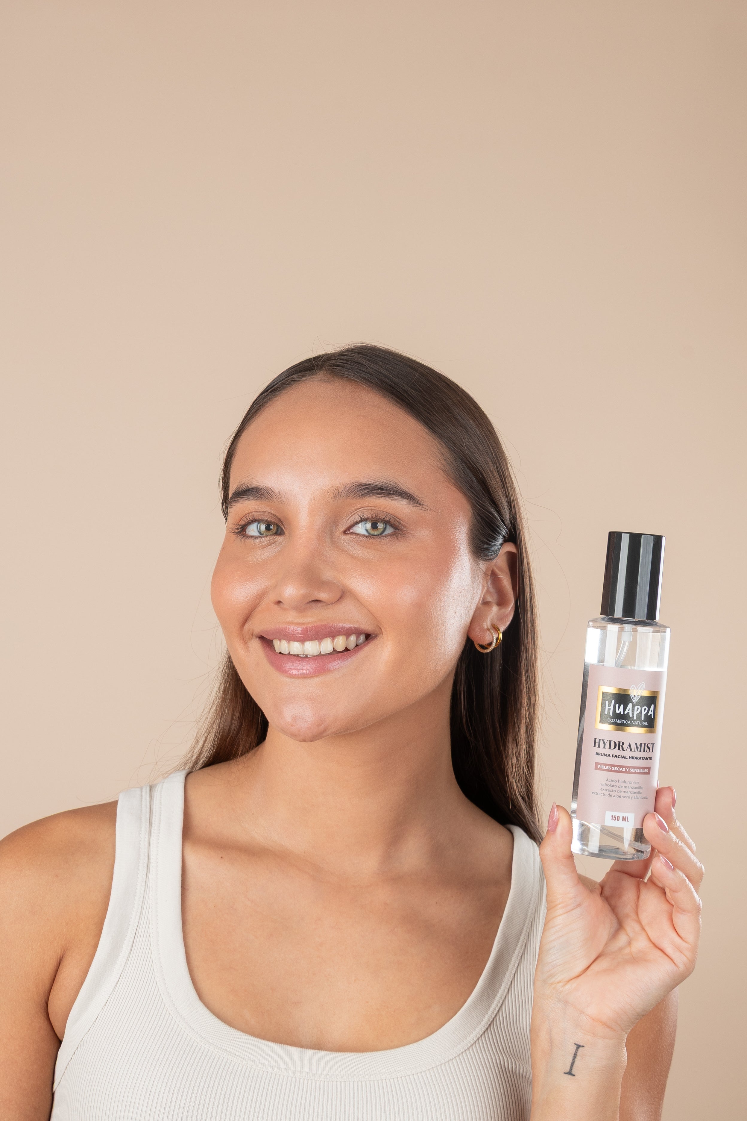 Hydramist bruma facial hidratante-calmante