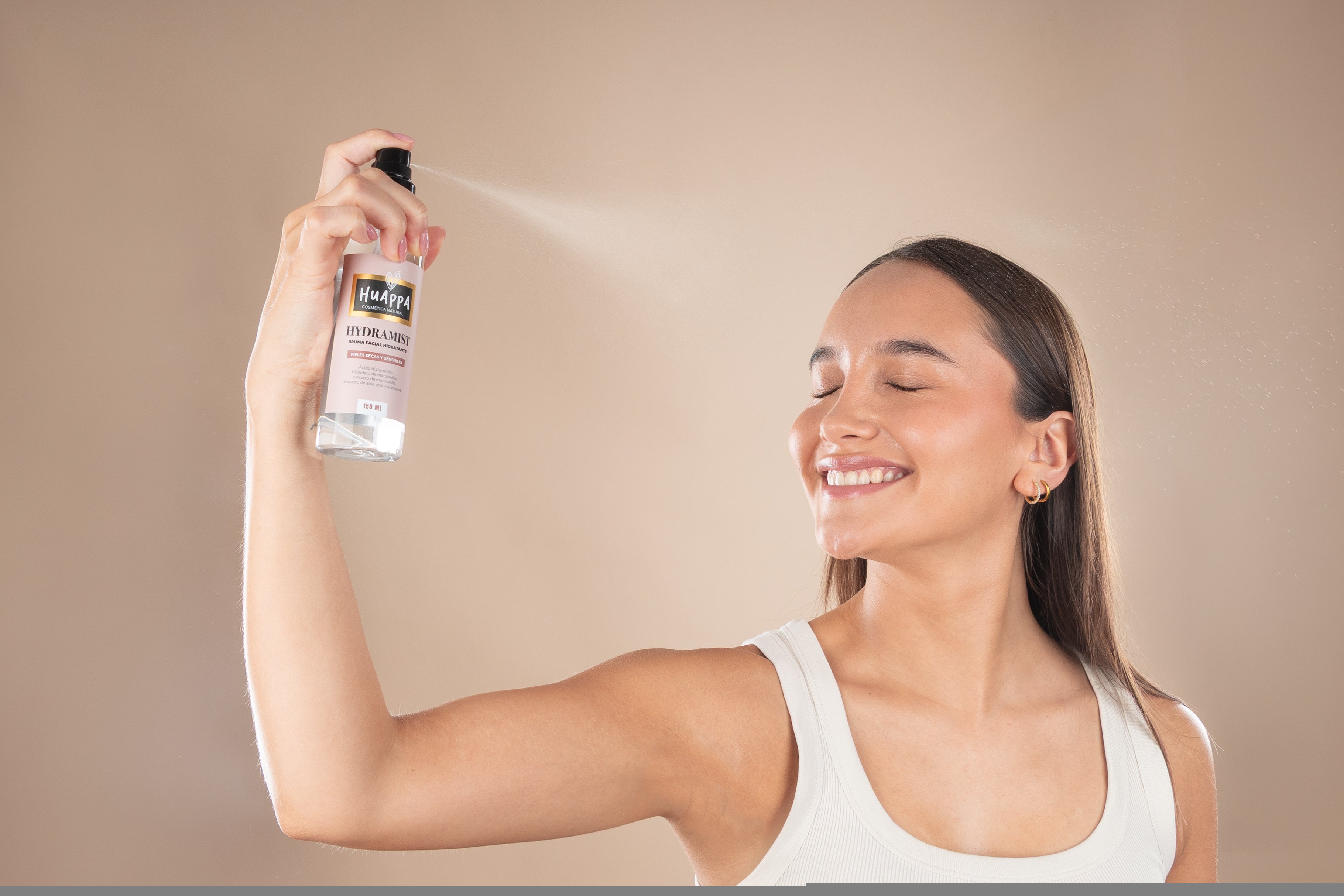 Hydramist bruma facial hidratante-calmante