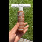 LOCIÓN COLOR CHOCOLATE - CACAO GLOW