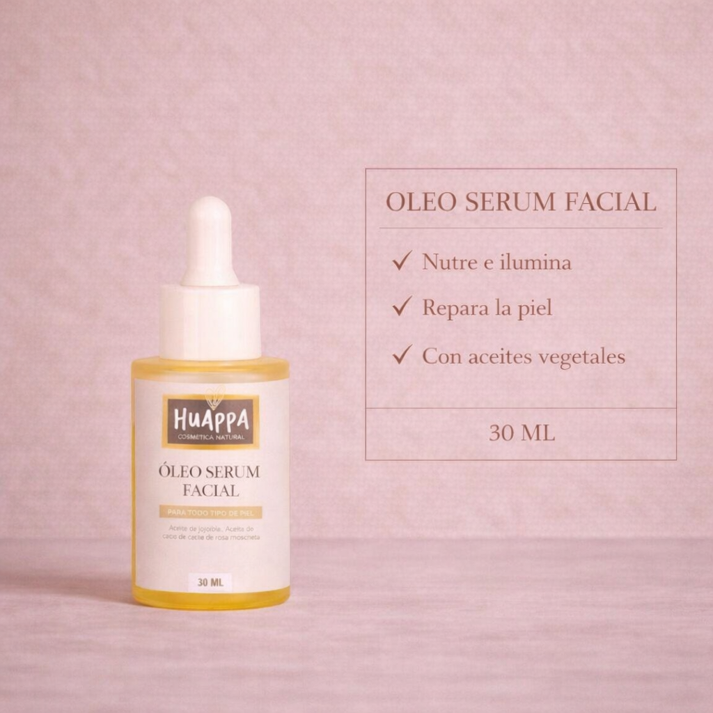 Óleo serum regenerador.