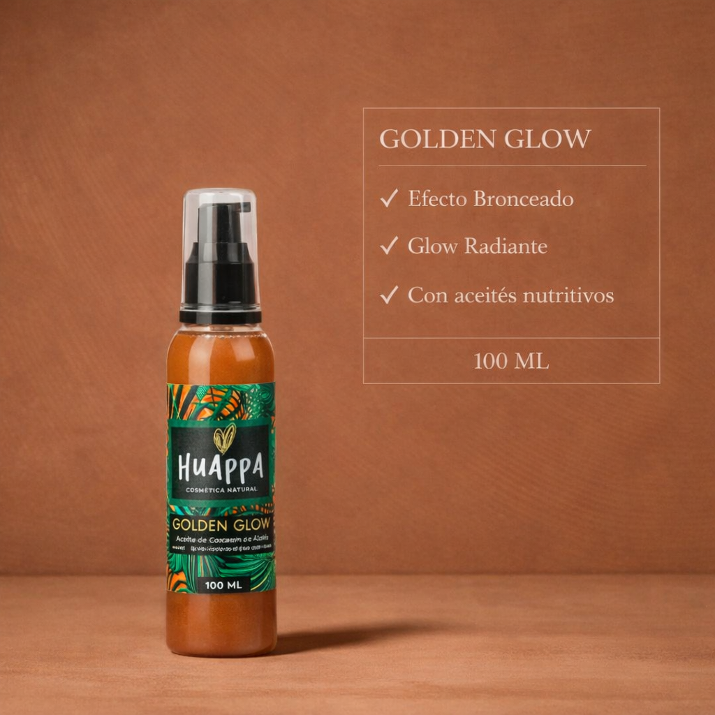 BRONCEADOR - GOLDEN GLOW (NUEVO ENVASE)