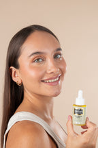 Óleo serum regenerador.