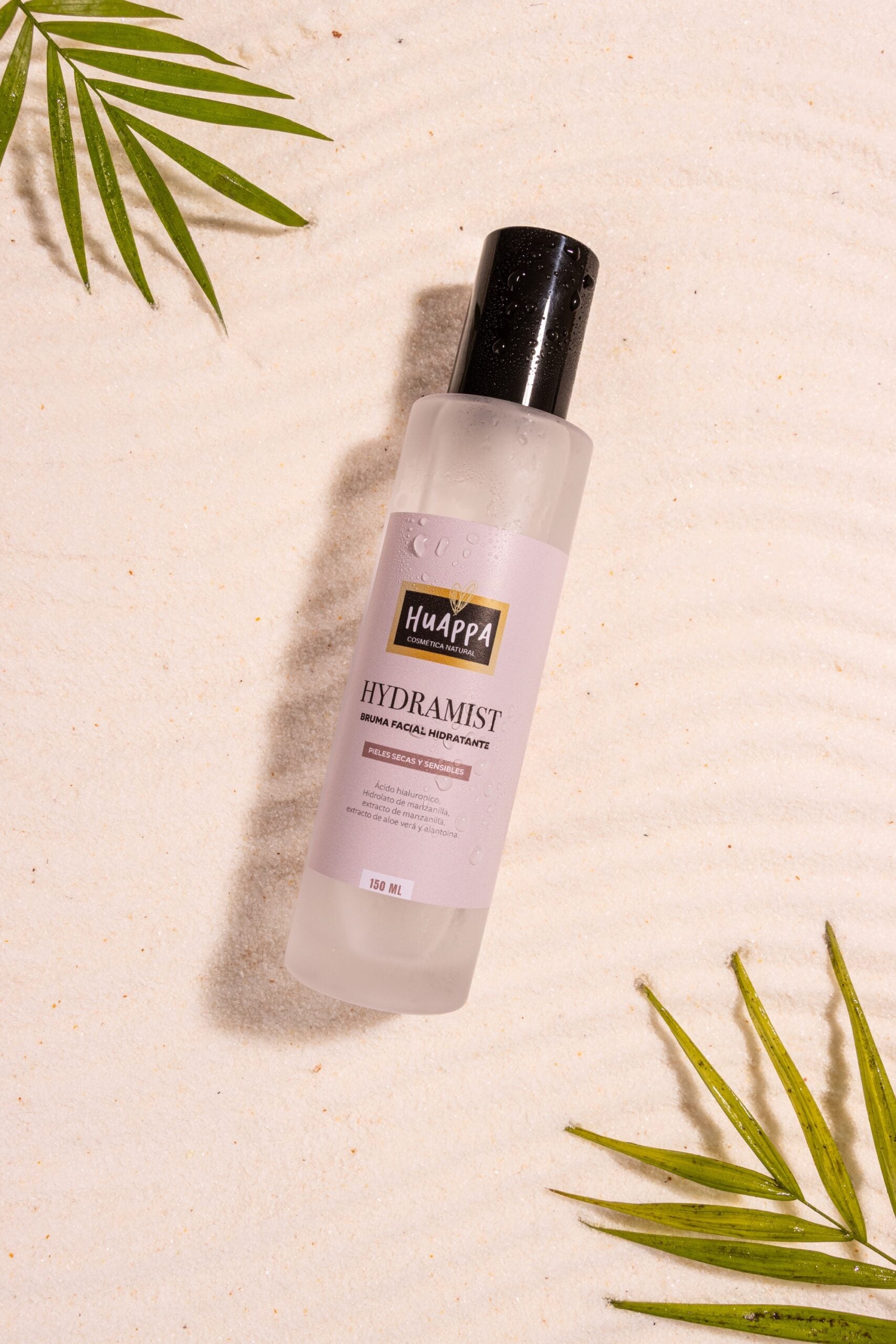 Pack facial Nutrición