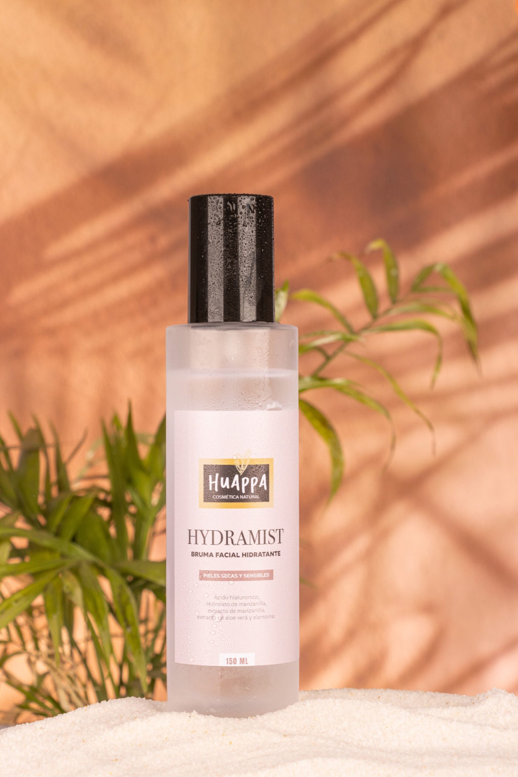 Pack Facial (Hydramist + Golden Drops + Óleo Serum)