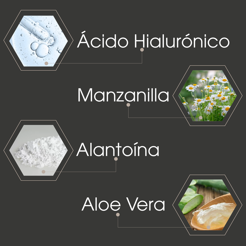 Hydramist bruma facial hidratante-calmante 150 Ml