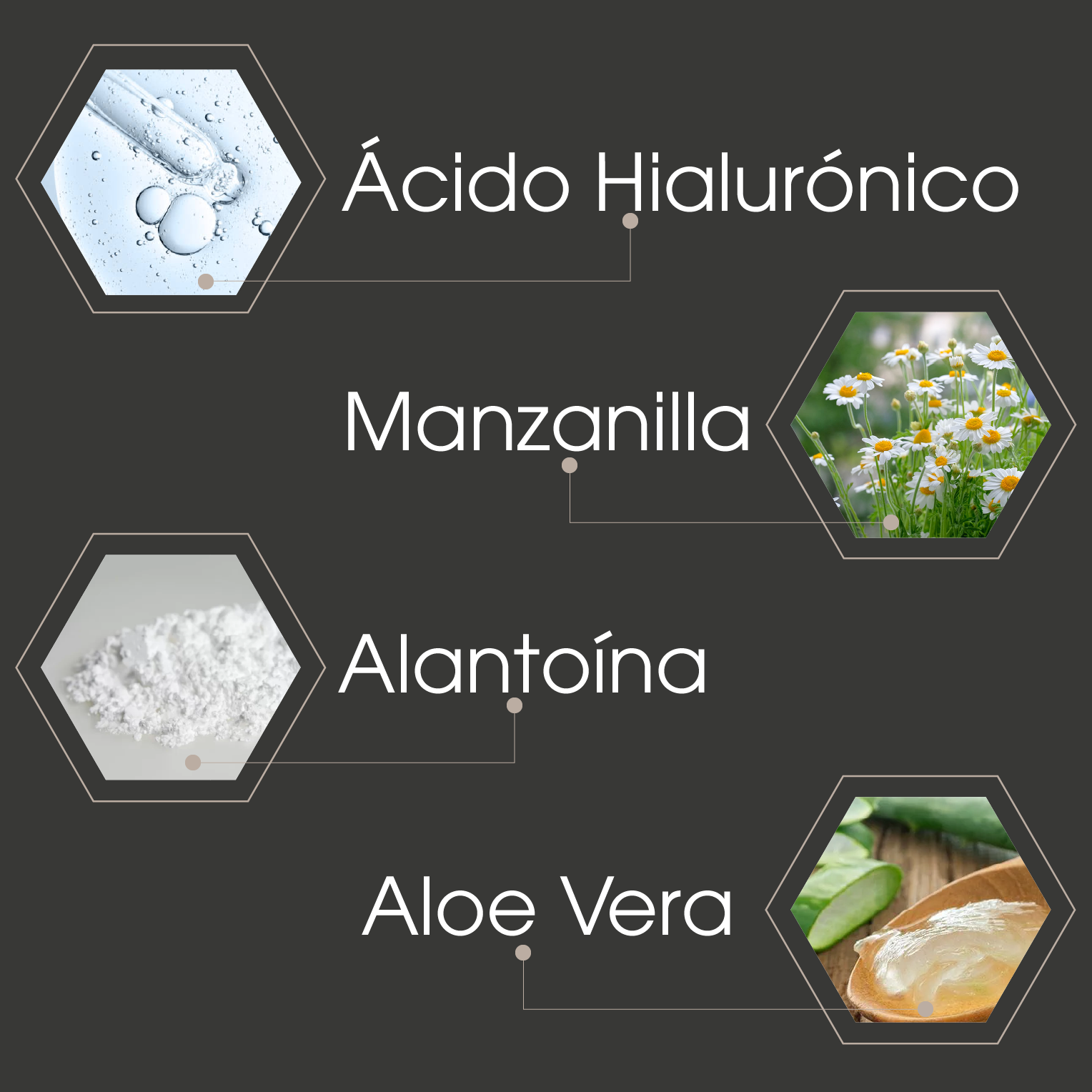 Hydramist bruma facial hidratante-calmante 150 Ml