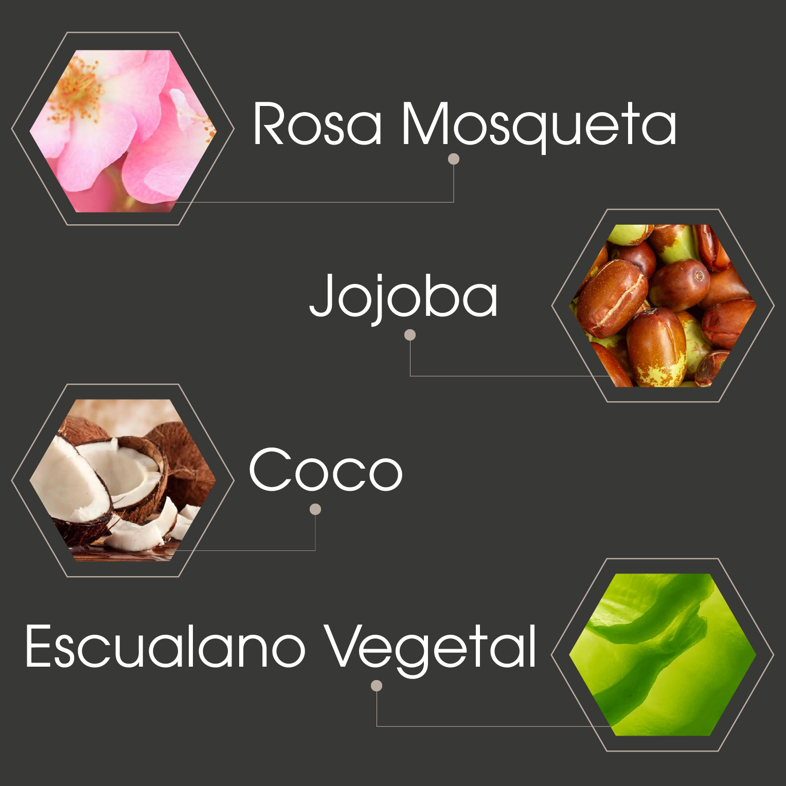 Óleo serum regenerador