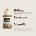 GOLDEN  DROPS OLEO/SERUM            NUEVA FÓRMULA