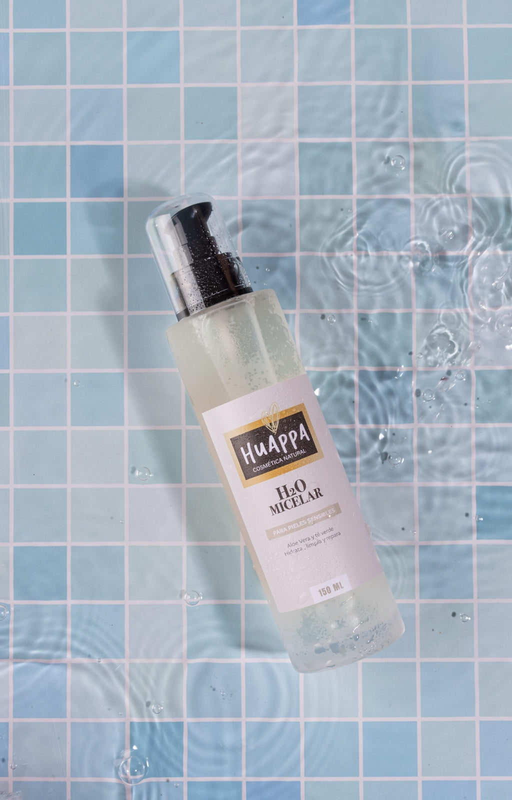 Pack hidratación y limpieza