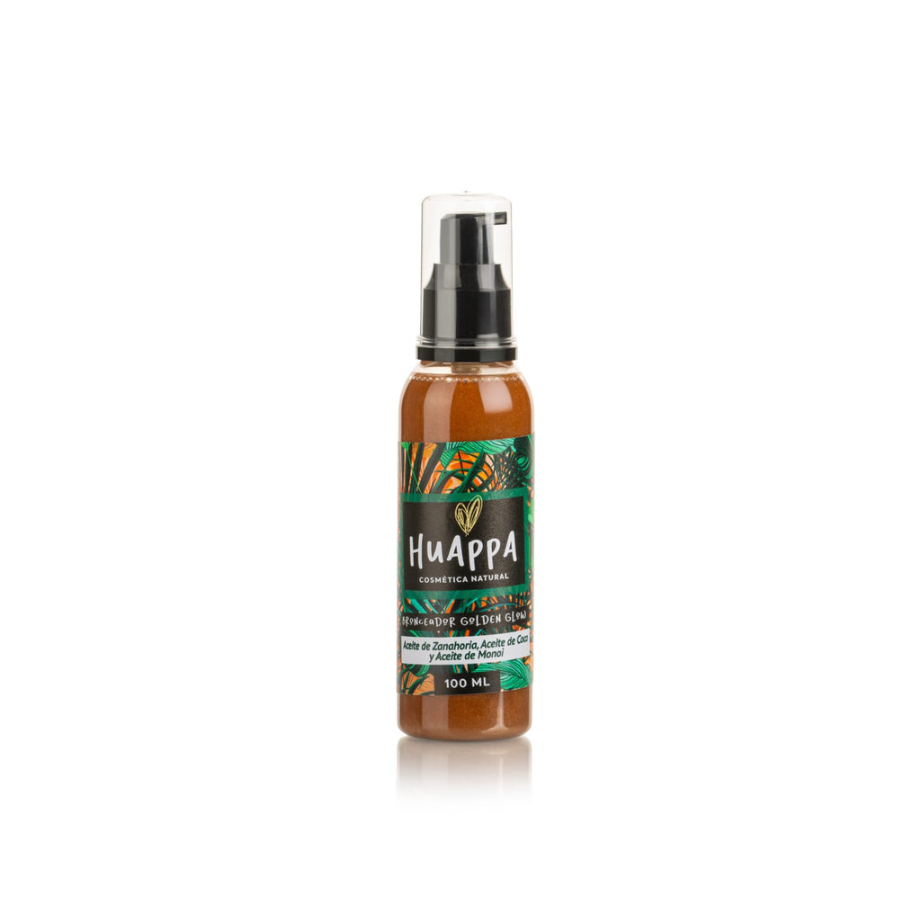 BRONCEADOR - GOLDEN GLOW (NUEVO ENVASE)