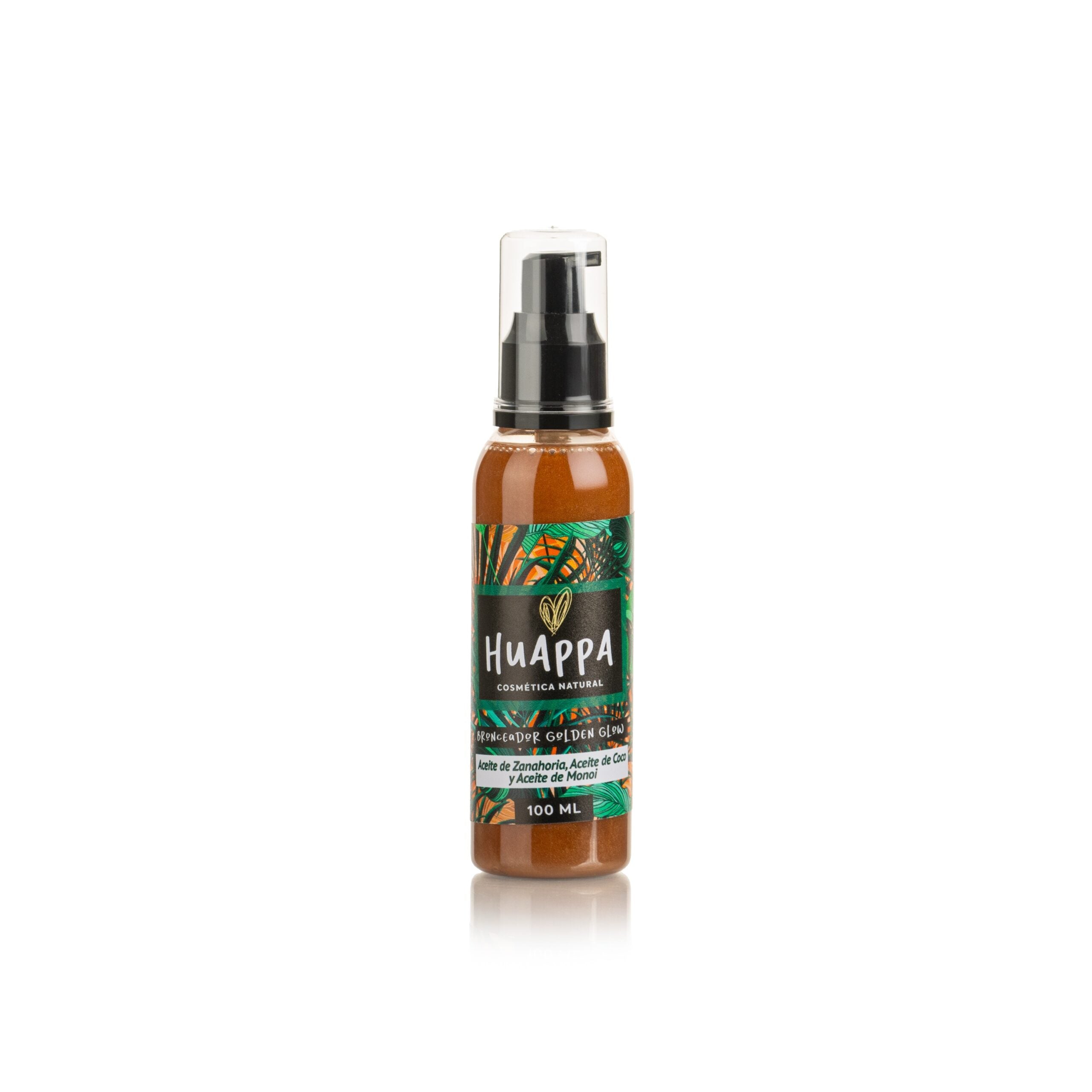 BRONCEADOR - GOLDEN GLOW (NUEVO ENVASE)